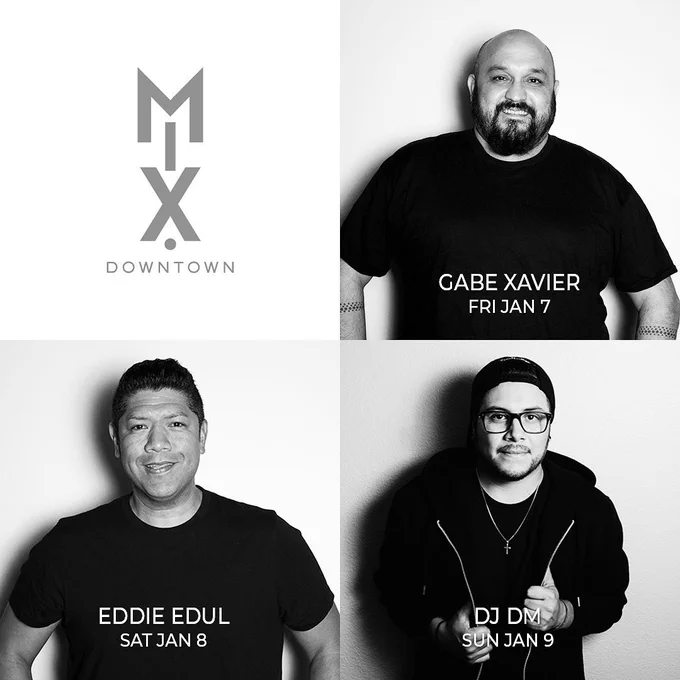 Image from MiX Downtown (@mixdowntown)