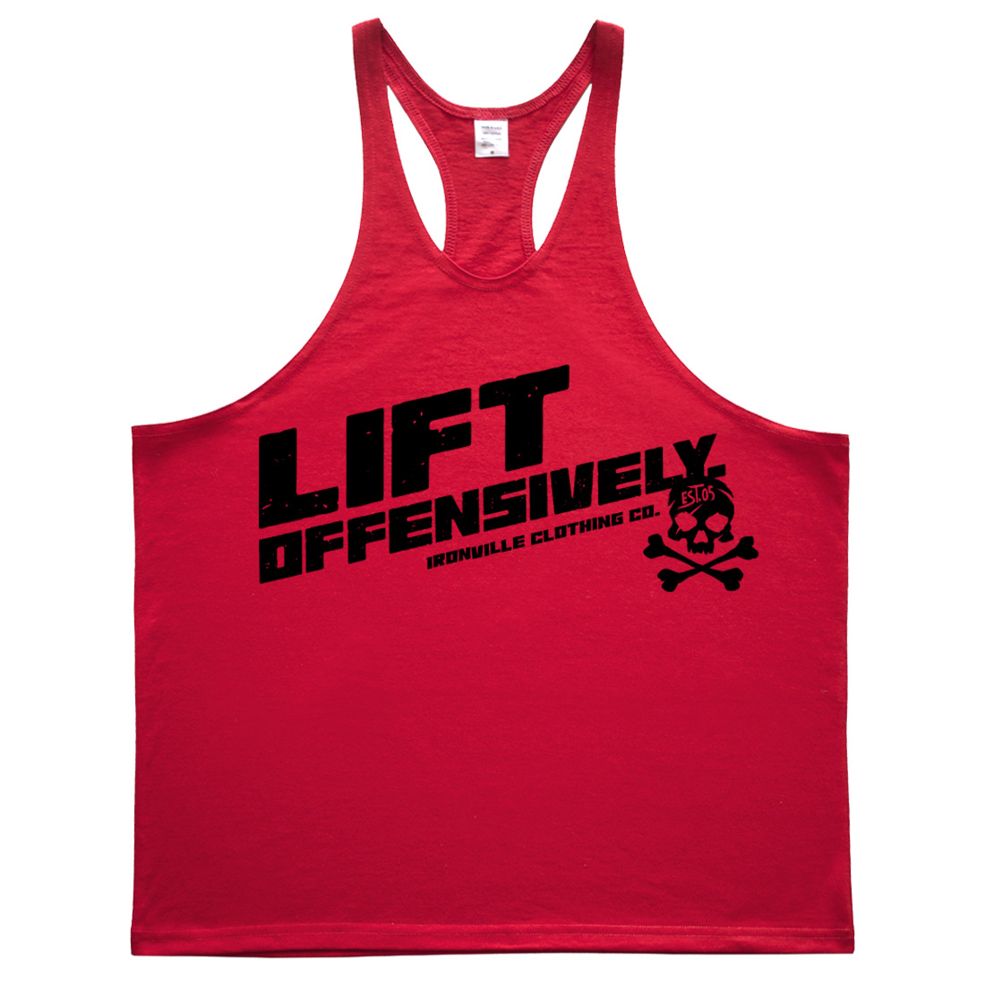Ironville's tweet photo. Lift as hard and OFFENSIVELY as you please! This design is ideal for those who don’t hold back. Shop it on many different garment styles with FREE SHIPPING in the USA on orders over $75: https://t.co/3Njcu0dHH2 https://t.co/z1kDRW90A3
