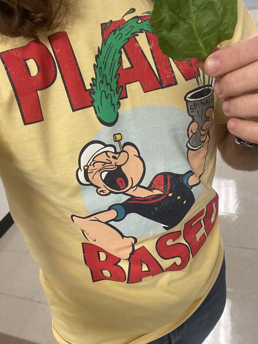 kbnelson03's tweet photo. When your students know you too well, they get you a SWEET shirt. #iykyk https://t.co/mwjVfc94Pz