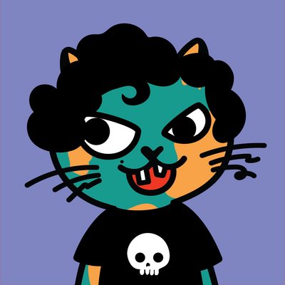 Here are 4 collection I’ve bought into that you all might want to take a look at <a href="/doodledogsnft/">Doodle Dogs 🐶💕</a> <a href="/cryptorayrays/">CryptoRayRays</a> <a href="/zombiecatsnft/">Zombie Cats - Zombie Kittens Soon🧟‍♂️😼</a> <a href="/WeirdBBCatNFT/">Weird Bubble Cat</a>