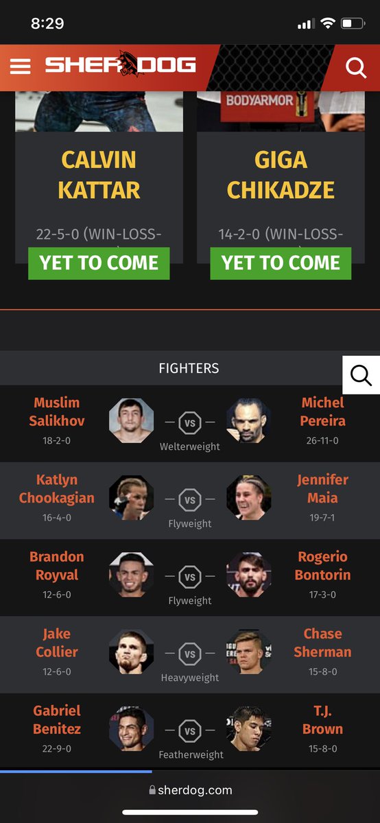 EvanMcGinn2's tweet photo. Haven’t seen a fight since DP and Charles and I would kill for an early prelim on @ESPNPlus right now 😩. Jan 15th can’t come soon enough 👀
#UFCVegas46 #UFC #MMATwitter https://t.co/6gciFuLsNE