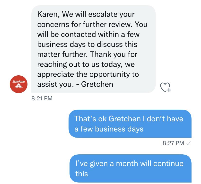 Karen Orefice tweet media