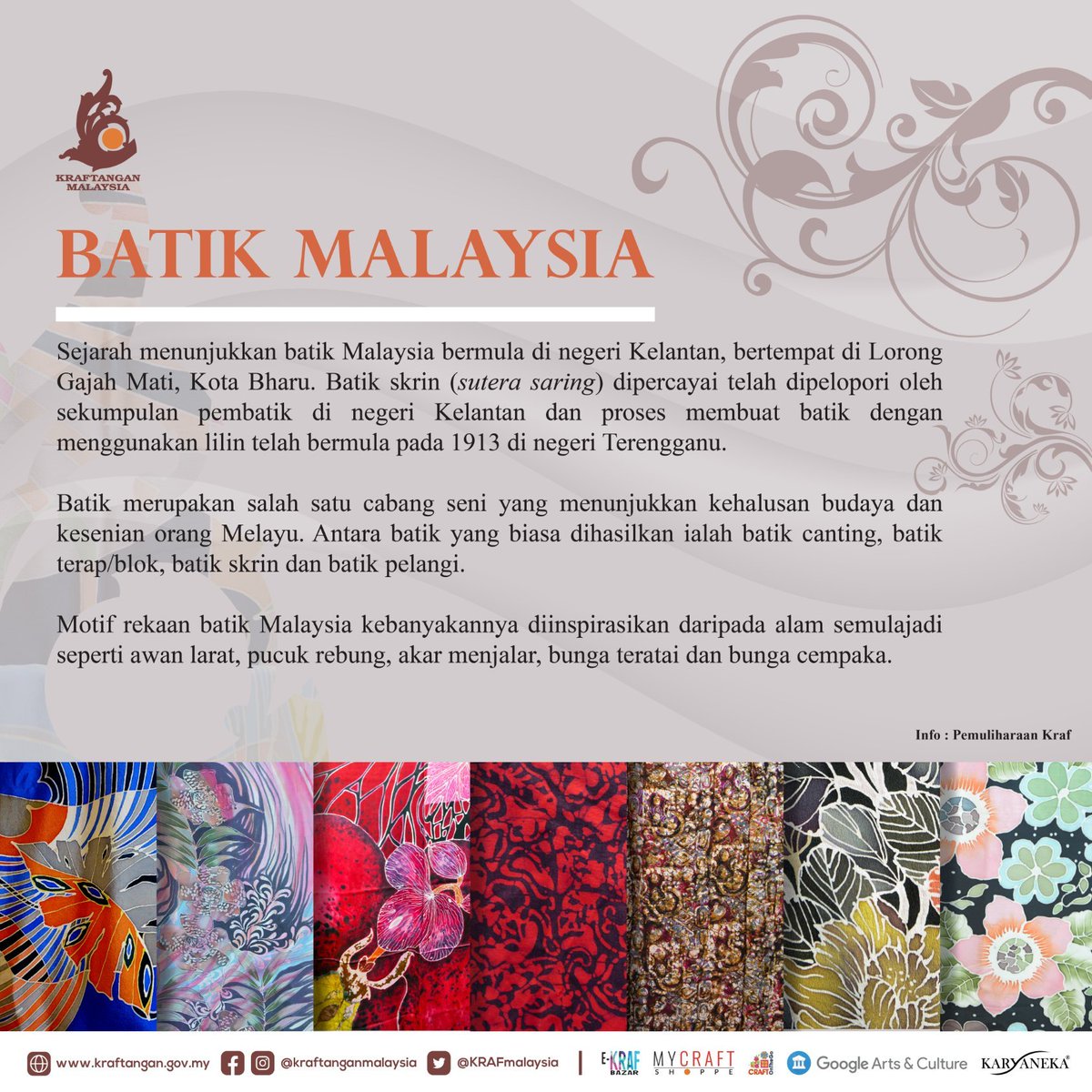 batikmalaysia - Twitter Search / Twitter