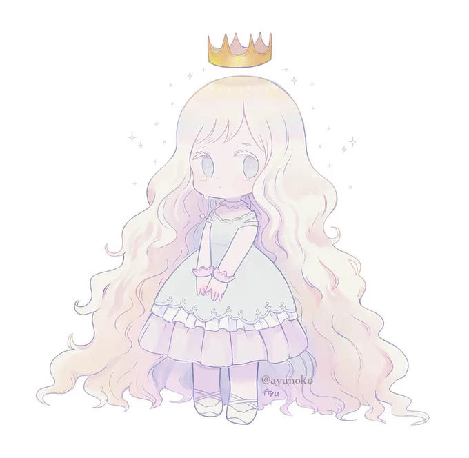 👑 #ayupast 