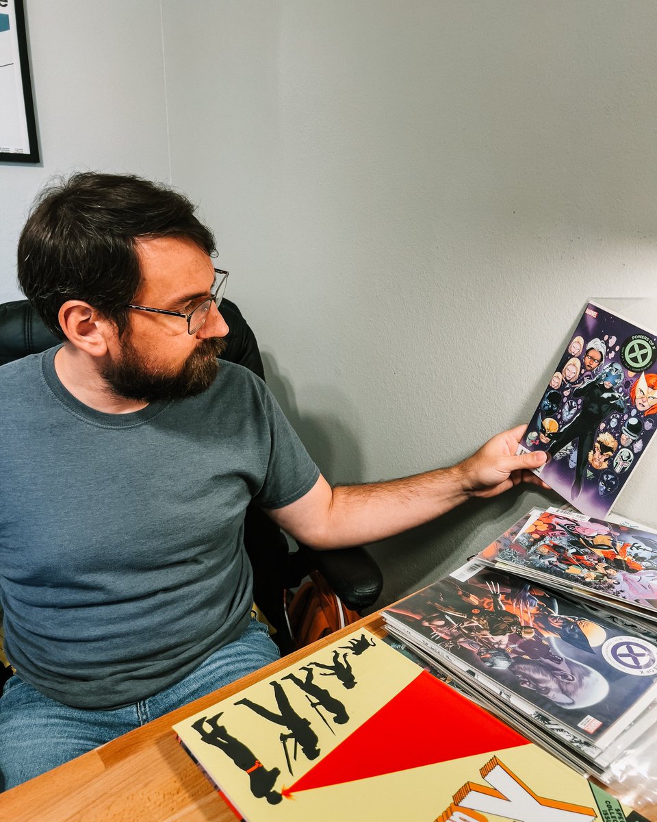 Whatcha been readin’, yo?!
.
.
.
.

#marvel #marvelunlimited #mcu #comics #spiderman #dc #dccomics #comicbooks #dcextendeduniverse