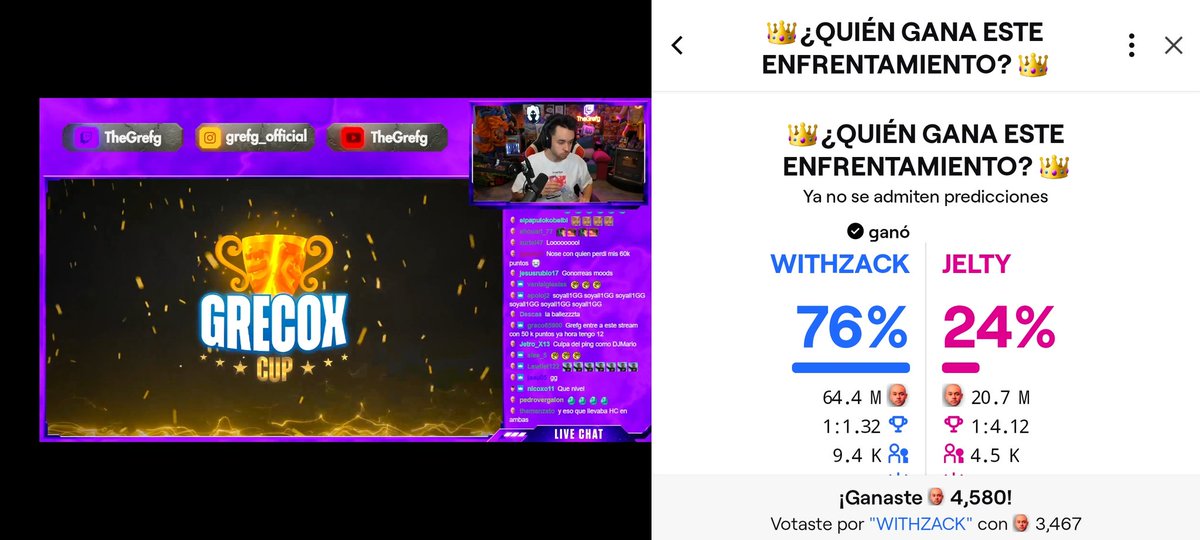 JohnHarold2460's tweet photo. @TheGrefg @WithZack Siempre #TeamWithZack https://t.co/1DoWo2JRt8