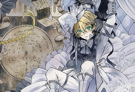 AlPhonse_Pk's tweet photo. Día 3 | Oz Vessalius | Pandora Hearts | パンドラハーツ https://t.co/mVIimZophE