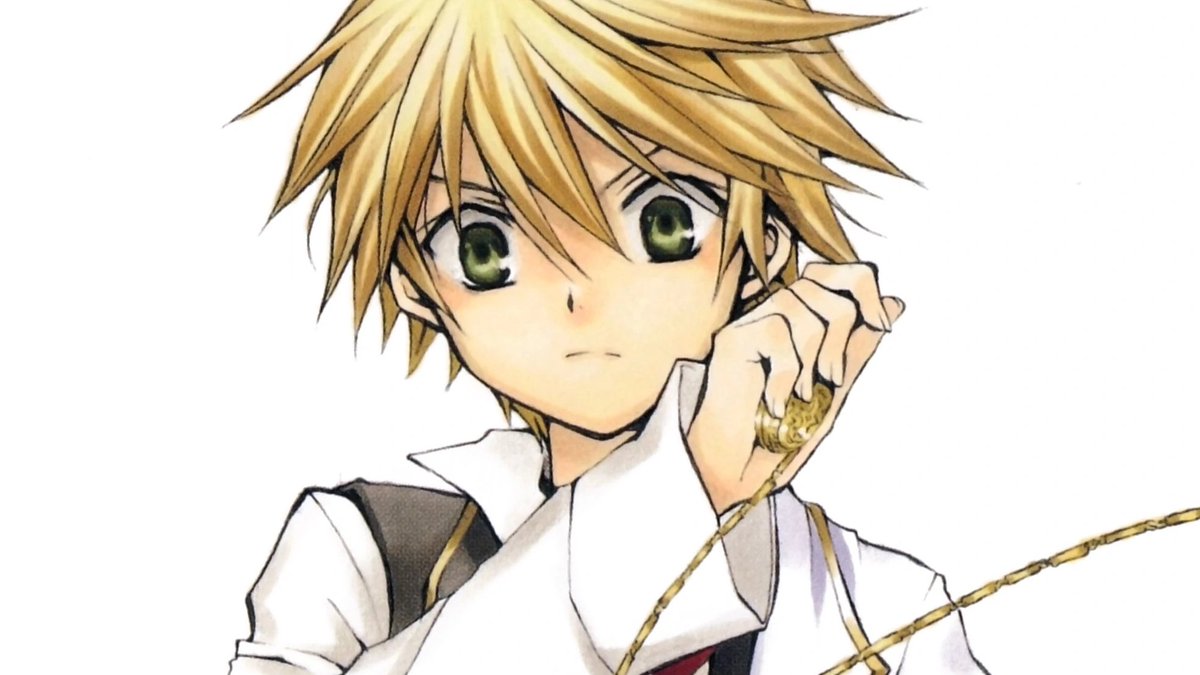 AlPhonse_Pk's tweet photo. Día 3 | Oz Vessalius | Pandora Hearts | パンドラハーツ https://t.co/mVIimZophE