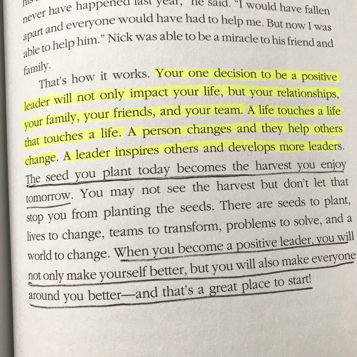 Jon Gordon tweet media