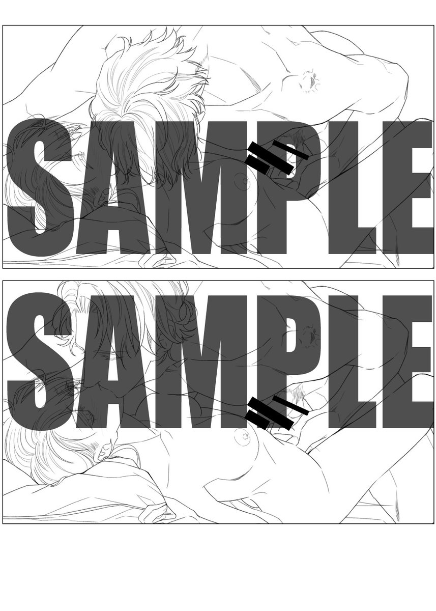 ☑️2019/8/10発行
18禁商業イラストまとめ本『2017-2019黒』
B5/カラー16P+白黒32P

■書店委託
・ステラワース:https://t.co/fP7RSBTiwM
・シーガル:https://t.co/6soQfrFpdi

※残部小 