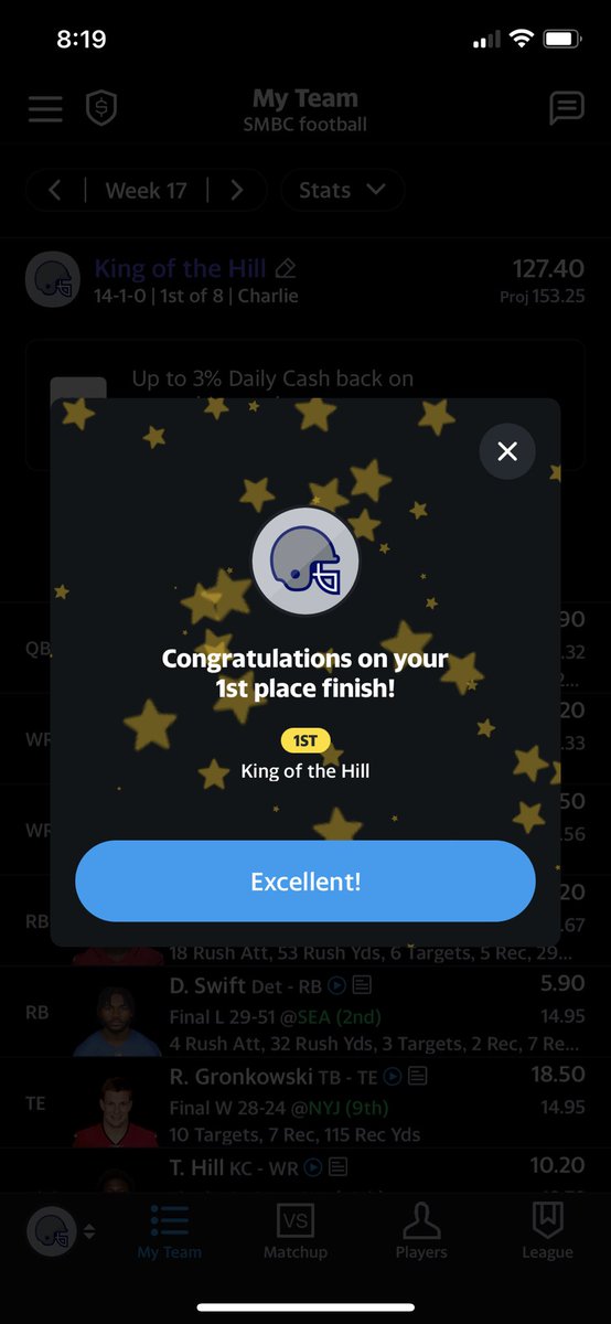 CREdmiston1's tweet photo. @jknight991 Same here bro! Congrats! https://t.co/4FvETHsuMV