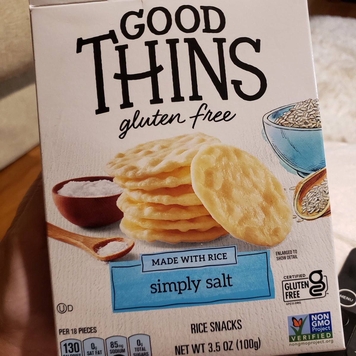 Boutros_Boutros's tweet photo. Crispy addictive goodness. #goodthins https://t.co/toCSG2q2mm