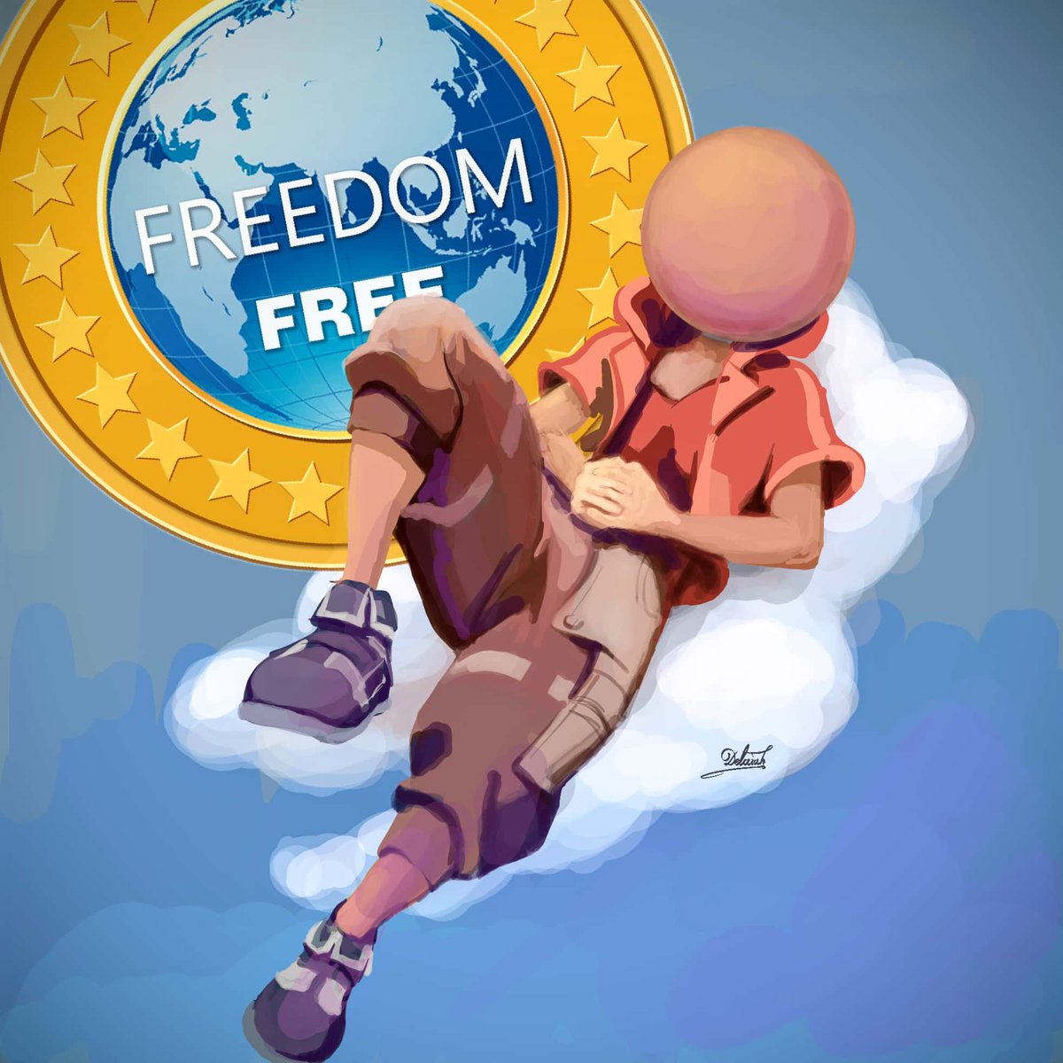 $FREE-dom coin for the future.
#buyfreedomcoin
#HODL
#BUIDL
