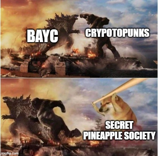 k91041912's tweet photo. Follow me if you are a member of the Pineapple Society or if you are interested in the project.

Retweet if you enjoy the SPS memes

Lets keep this party ROLLING #operationpine #SPS #Theta #Thetadrop https://t.co/vgalLlDx53