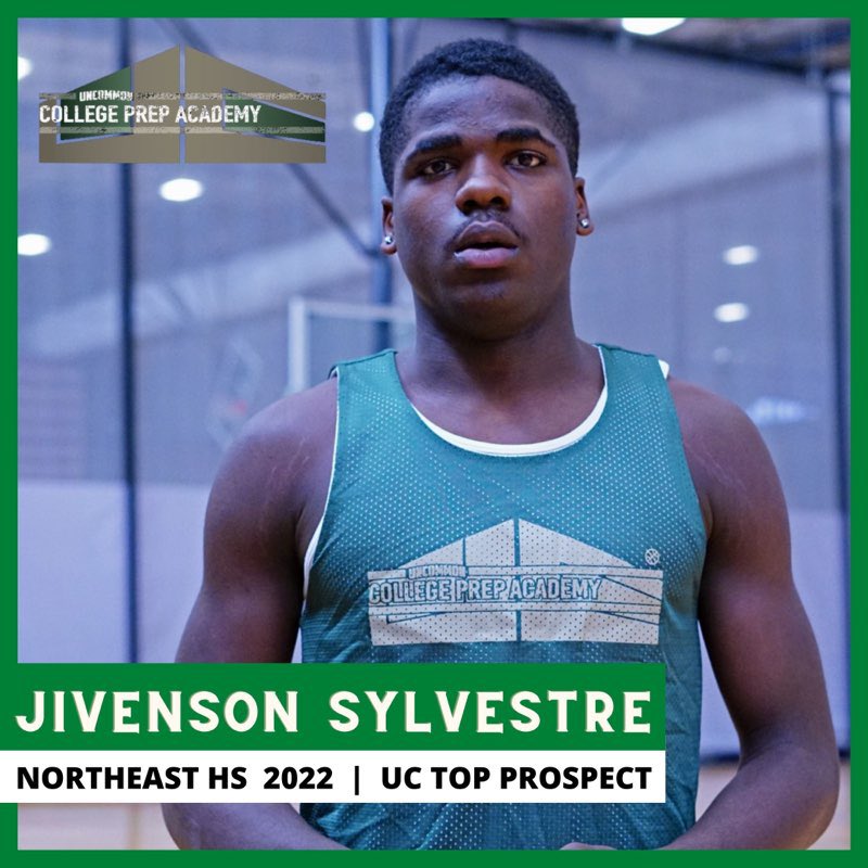 UC_Exposure's tweet image. Congrats on UC “Top Prospect” @Jivenson_Sylv for turning interest into an OFFER!  I know he’s got a different hunger to succeed so best of luck as you move onto the next level. #ValueTheProcess #KeepMakingProgress #DoBigThings @tpmvpsports @CoachRBProSkATX @AtxDefenders