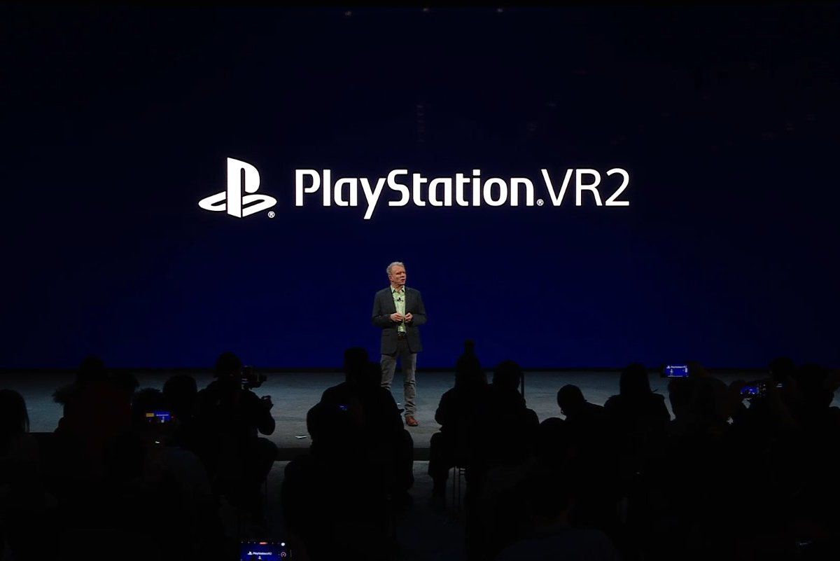 Sony confirms PlayStation VR2 name and Horizon game