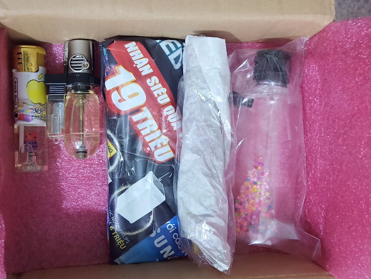 ice & Accessories HF Đâm tweet media