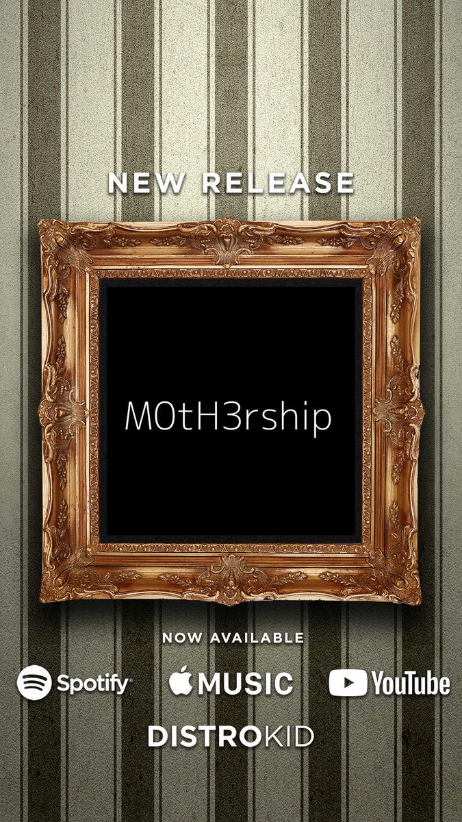 open.spotify.com/album/0JfLywS5…

Thank you #distrokid