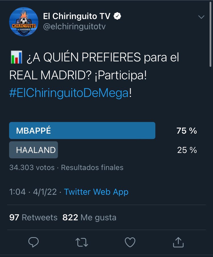 tocomoxo1's tweet photo. @elchiringuitotv Se ve que los aficionados del @realmadrid lo tienen claro @erling pero te aseguro que en el @FCBarcelona_es no opinan lo mismo. Prefieres ser cabeza de león 🦁 o cola de ratón 🐭?? 🔵🔴💪🏻 https://t.co/mNyFCCsQFU