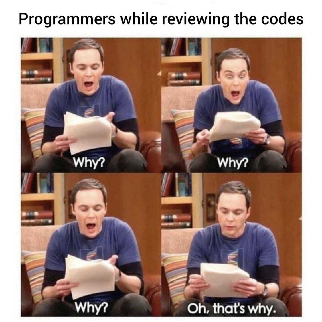 code_insights's tweet image. #programming #codereview #code #programmerhumor