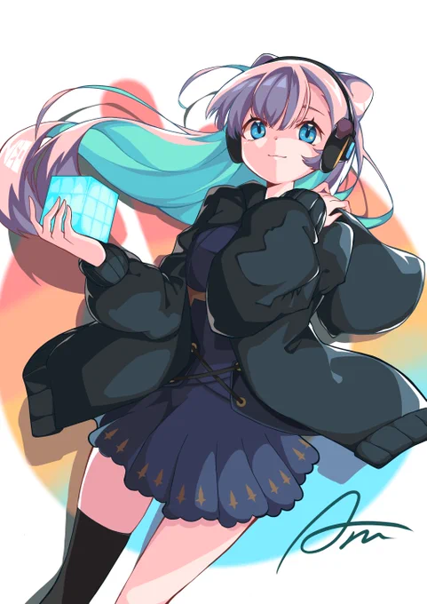 あけましておめでとうございます!(激遅)ネオ引けなかったので祈願絵です。まあ獣神祭終わったんでもう遅いんですけどね!!#モンストネオ  #モンスト好きと繋がりたい 