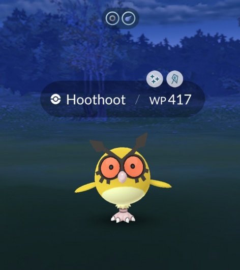 ポケモンgo攻略 みんポケ お正月イベント終了後に通常のホーホーの色違いの野生出現が確認されています T Co Fzxotky49w ポケモンgo T Co Qz5nmox02e Twitter