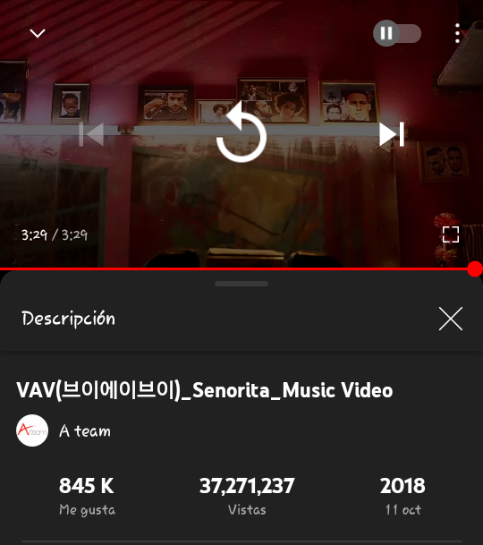 im_vampz's tweet photo. Good night ๐ค
#Stream_VAV #VAV #๋ธ์ด์์ด๋ธ์ด #campforvampz #Seรฑorita #Cause_I_Miss_You
@CampforVampz @VAV_official @twt_VAV https://t.co/CLMbFvDhsb