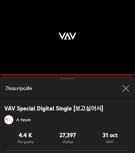 im_vampz's tweet photo. Good night ๐ค
#Stream_VAV #VAV #๋ธ์ด์์ด๋ธ์ด #campforvampz #Seรฑorita #Cause_I_Miss_You
@CampforVampz @VAV_official @twt_VAV https://t.co/CLMbFvDhsb