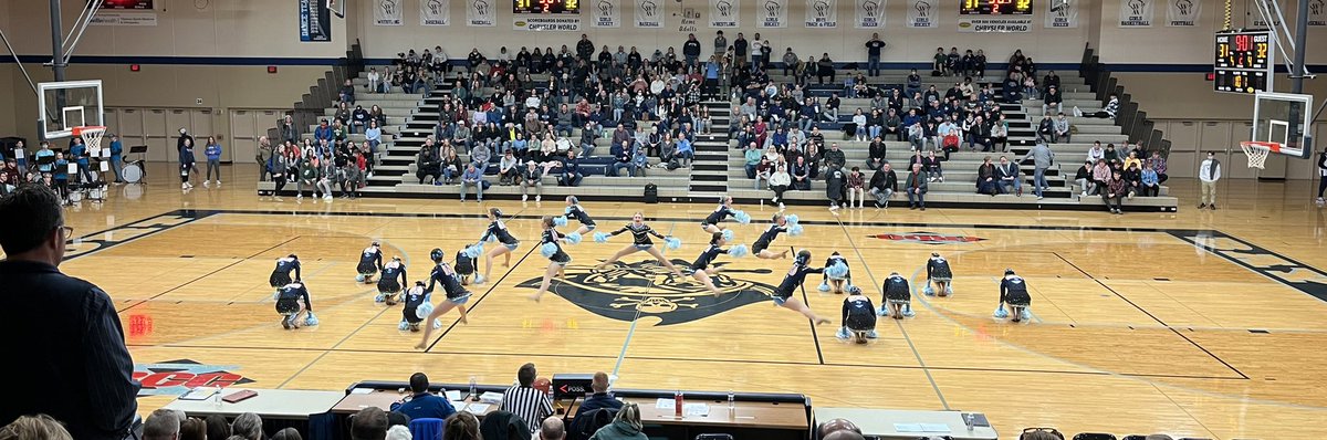 Awesome job <a href="/BayPortDance/">Bay Port Dance</a> !!