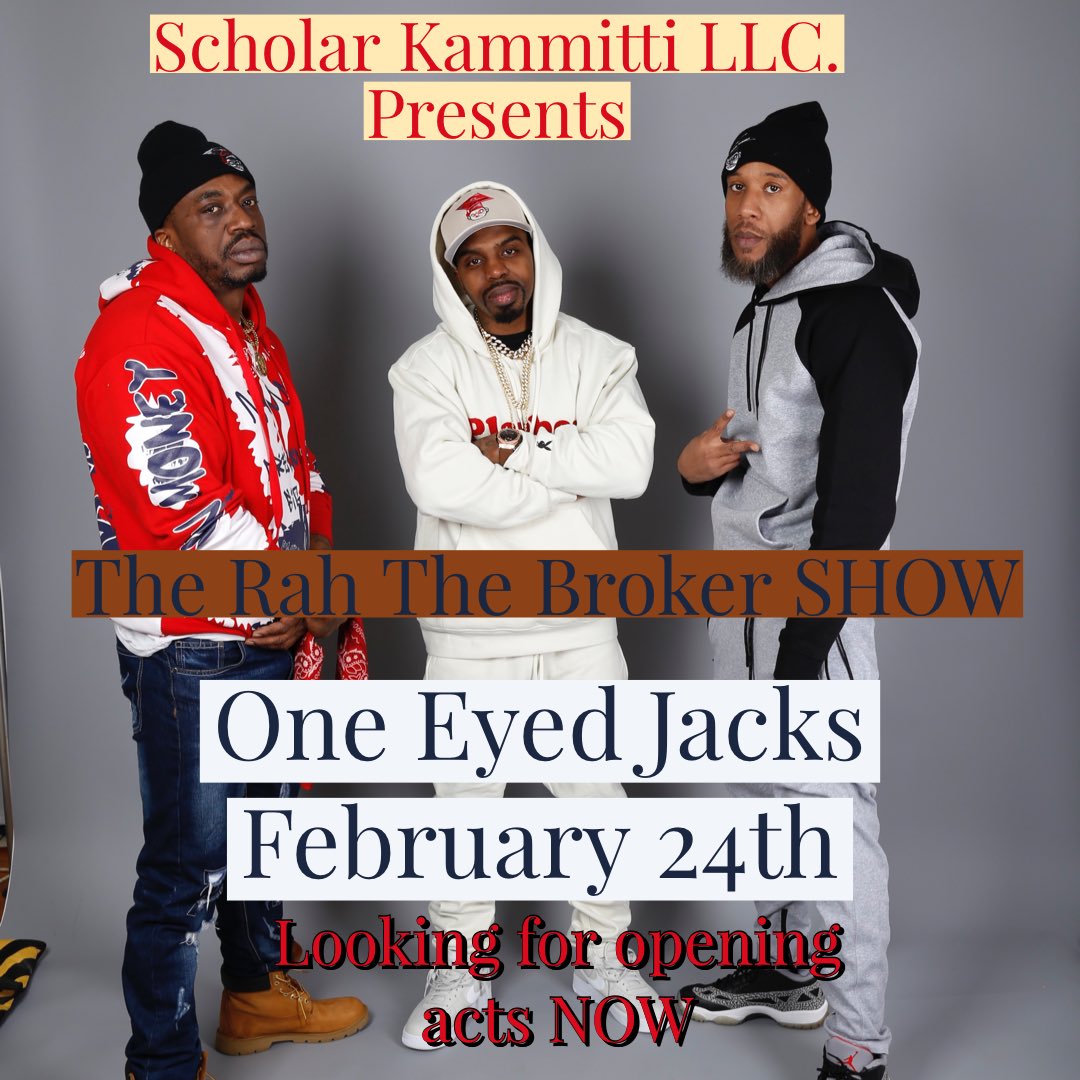 myafton.com/rahthebroker #showtime #NewYorkCity #performance #artist #hiphop
