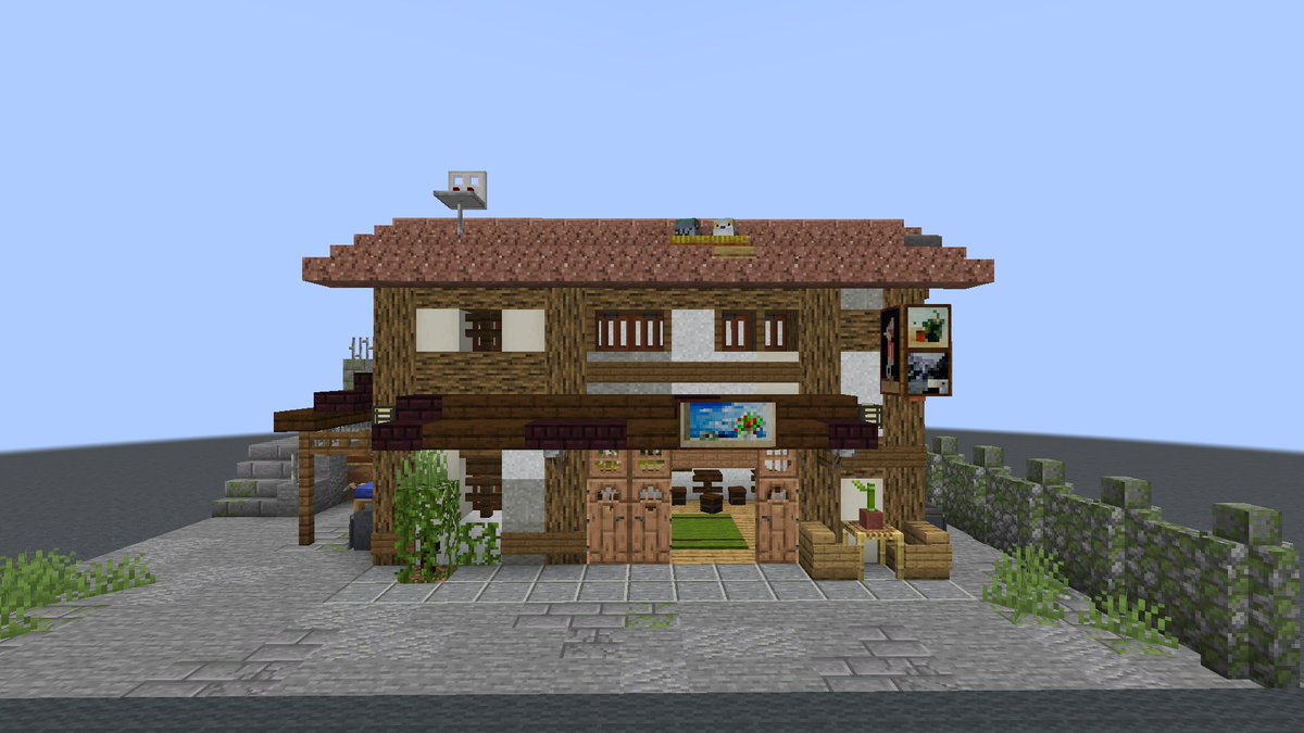 🏮small japan house