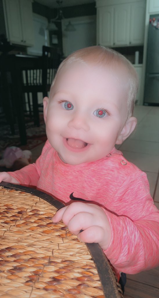 HaleyRogers3's tweet photo. Just here to post pictures of Amelia 😊 https://t.co/O9Zq50Kdal