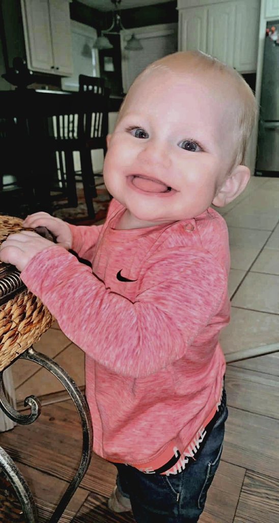 HaleyRogers3's tweet photo. Just here to post pictures of Amelia 😊 https://t.co/O9Zq50Kdal