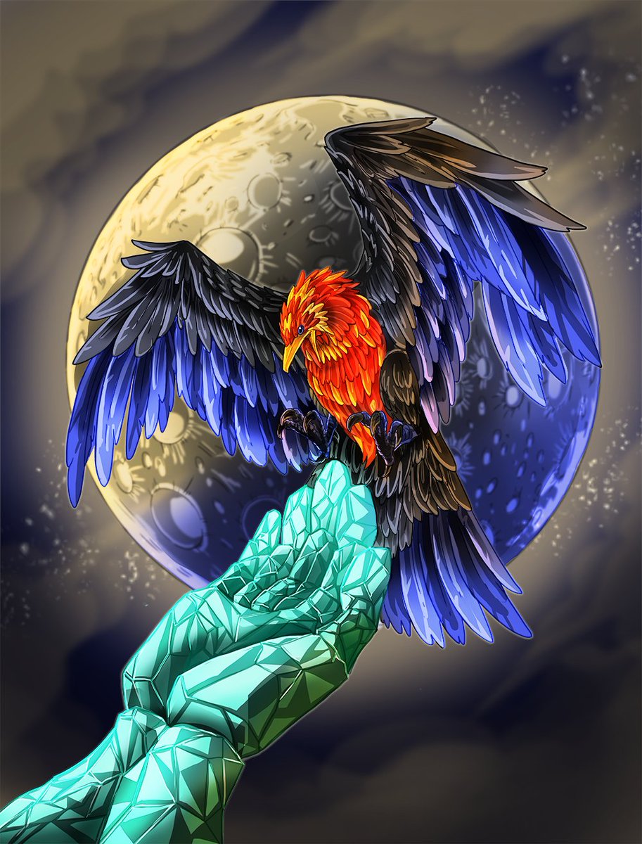 Ravencoin Halving Giveaway!
Win 3000 #Ravencoin simply by retweeting &amp; following me!

Ravencoin halving January 11. 

To celebrate this once every 4 year event I will give away 3000 Ravencoin on 1/11/2022 at 6PM CST to a lucky retweeter &amp; follower.

$RVN  #HalvingDay