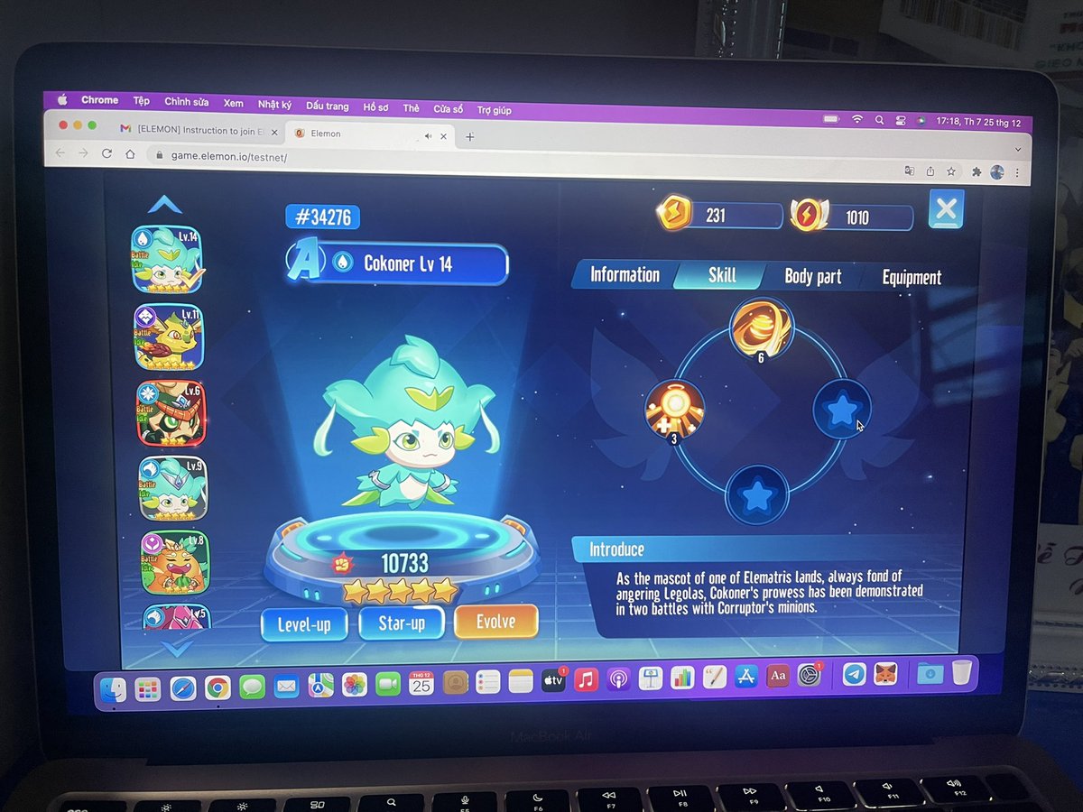 Let's celebrate the #Elemon event together.  
- On January 6, open the Box.  
- January 10 game release
=> Elemon.io 💕💕💕💕💕💕