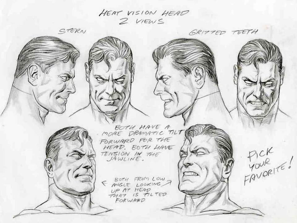 #Superman @comics_mercury 