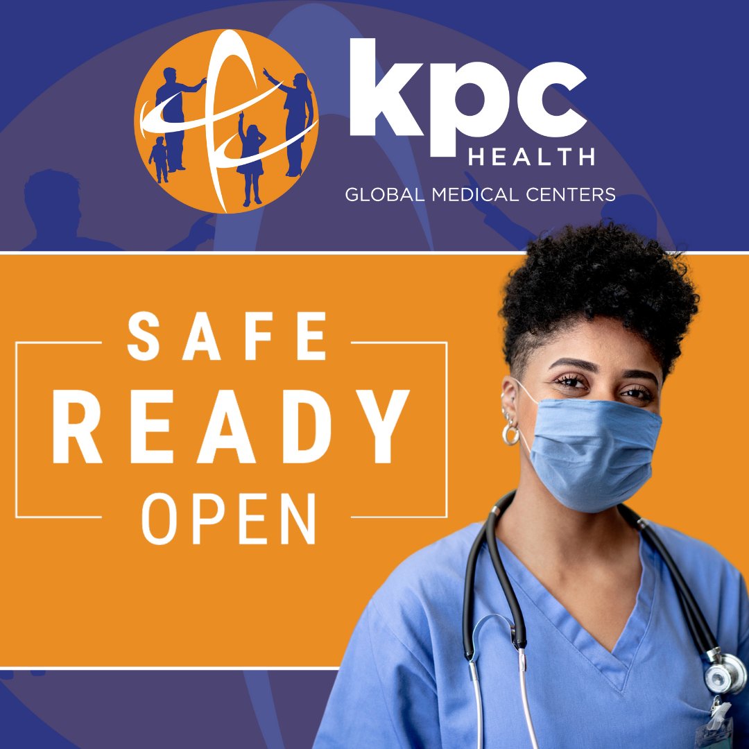 Our facility continues to follow strict safety and cleaning protocols to mitigate the risk of COVID-19. #SafeReadyOpen