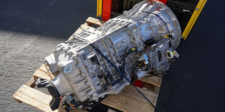 utahdieseltech's tweet photo. Thank you Detroit Diesel Remanufacturing West, supporting partner, for donating a DT12 auto-shift transmission to each of the technical colleges in the pathway. We love your industry partners!
#UtahDieselTech #Construction #ConstructionLife #Equipment https://t.co/mZON9aeUHy