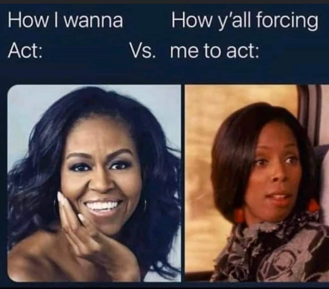 Angelangela71's tweet photo. Stop making me act like this 😊 https://t.co/mV3kgxDf1A