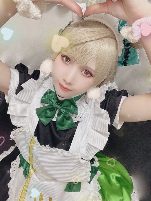 コスプレイヤーMIGUのTwitter画像17