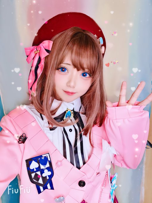 コスプレイヤー美穂のTwitter画像23