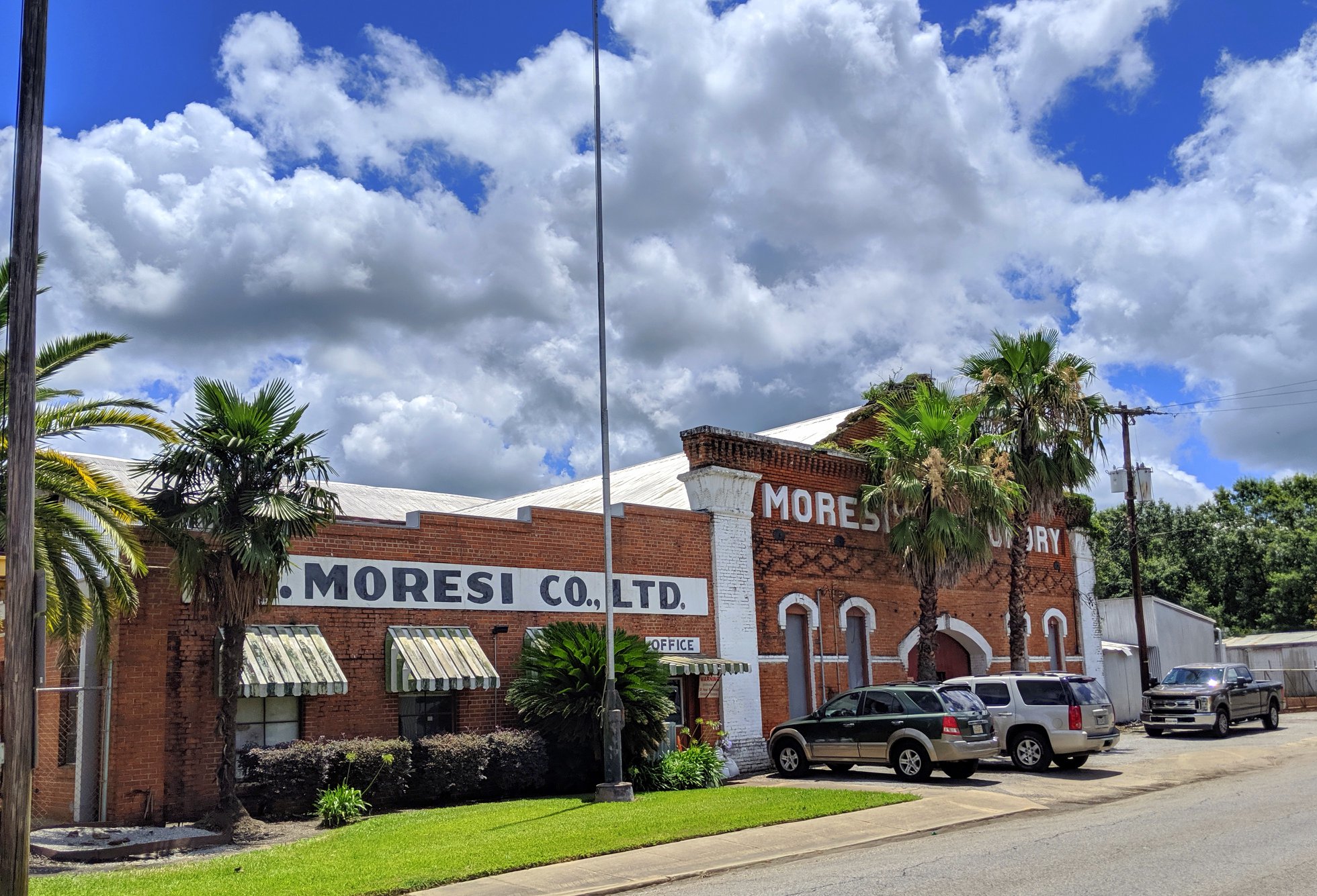 Visit Iberia on Twitter "A. Moresi Foundry was founded in 1890 in