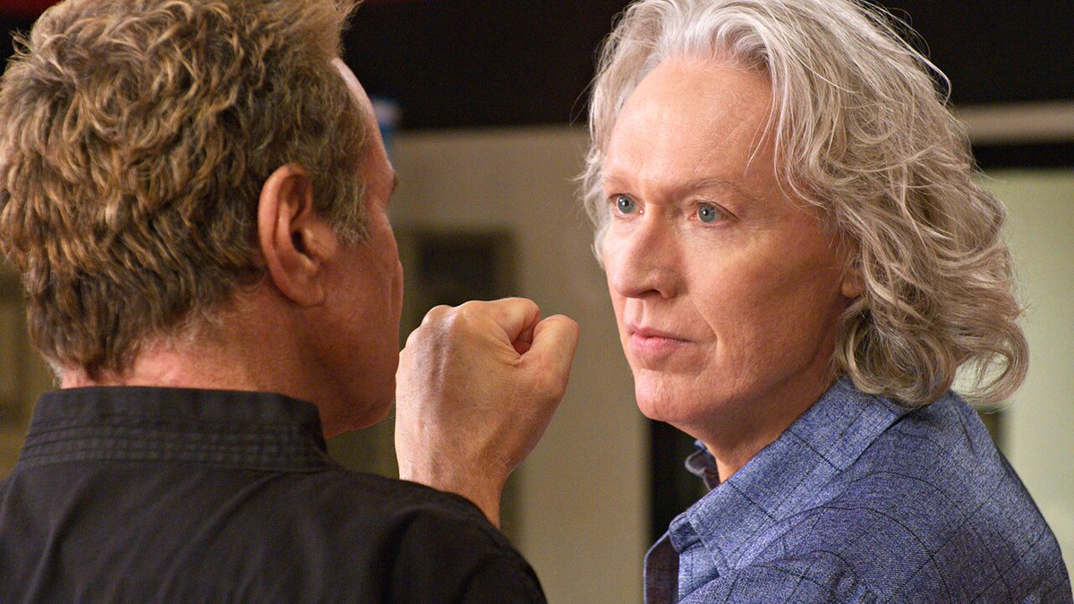 DomoKine's tweet photo. Is @CobraKaiSeries Season 4 the Kevin and Bean Reunion Show? @thekevinryder @clydetombaugh #kevinandbean #kevinandbeanreunion #cobrakai #terrysilver #johnkreese #ahhsaa https://t.co/1MeBGfb4ya