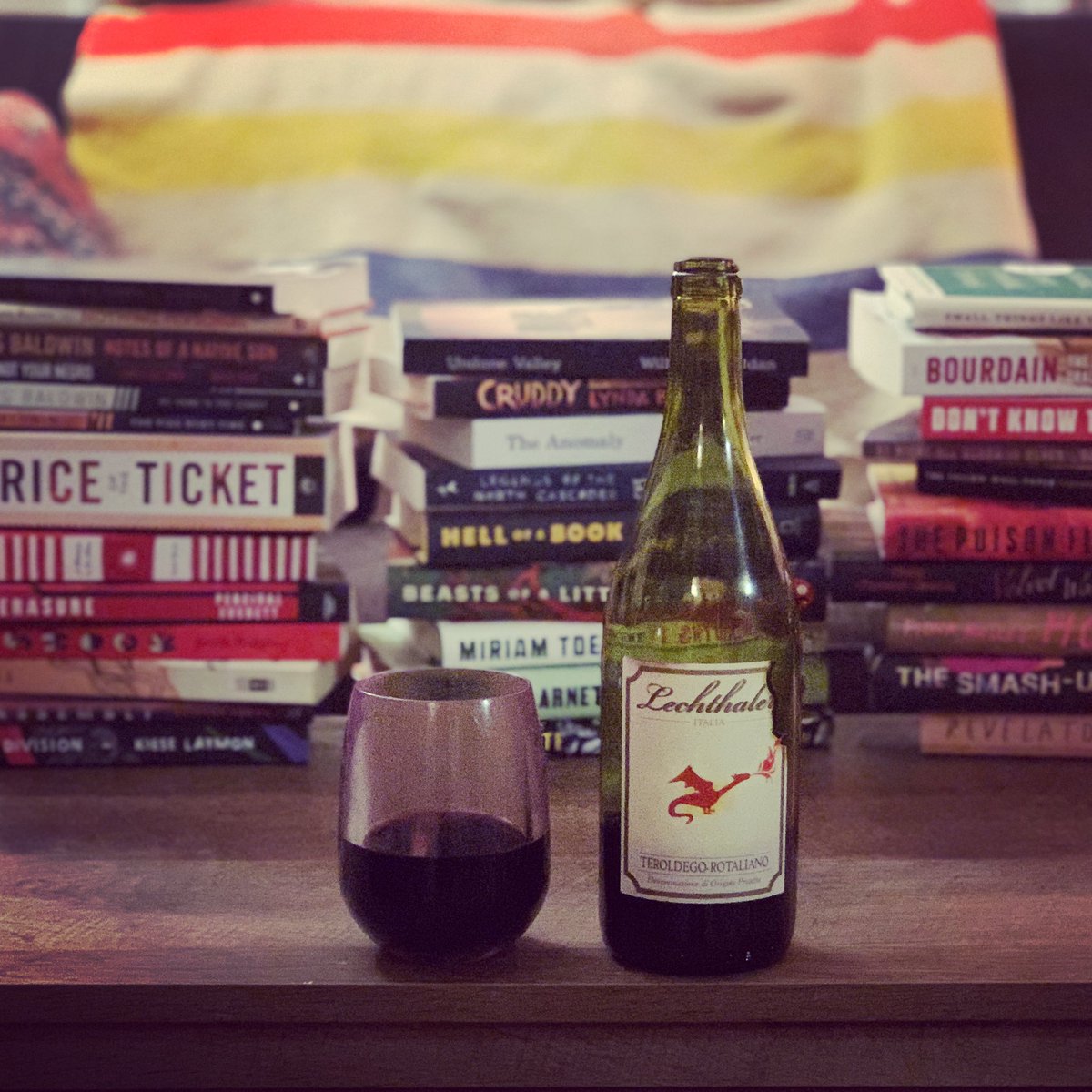 Stock up on your drink of choice because #snowboundbookclub is back!
We’re still discussing what the January selection will be, but it’s coming soon. Keep a lookout here Jan 10 to see what we decide!