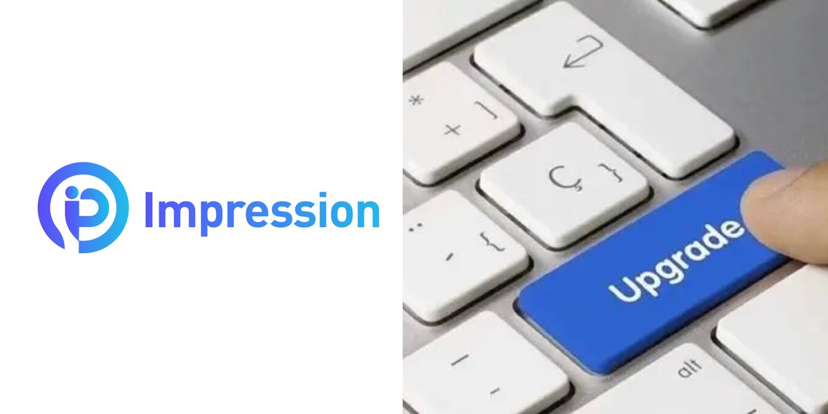 ImpressionOfficial tweet media