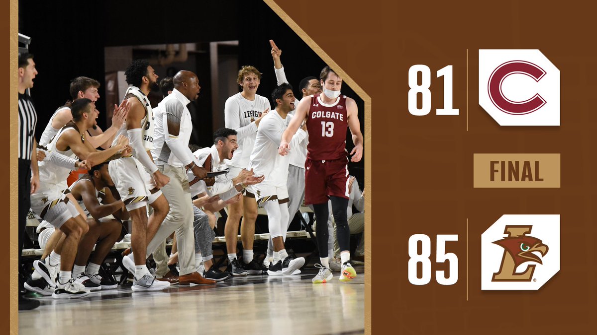 Lehigh Men’s Basketball tweet media