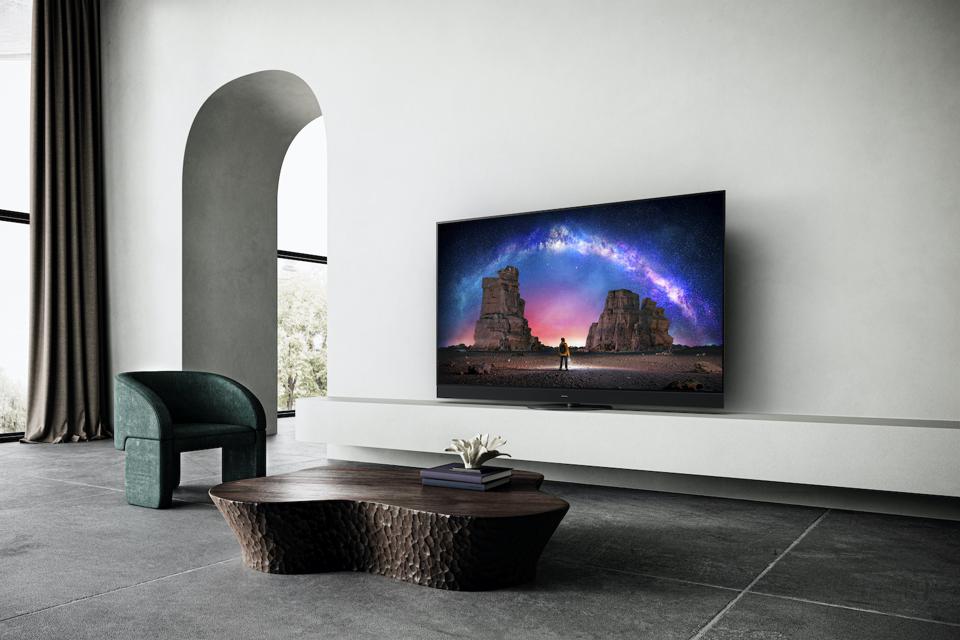 Panasonic Reveals New Flagship OLED TV