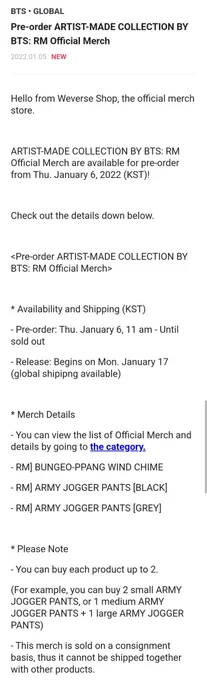 🥢BTS ⟭⟬ Merch⁷⟬⟭🔍⍤⃝🔎 on X: 