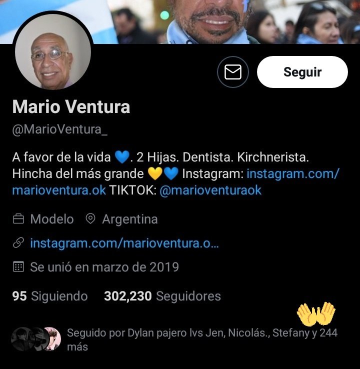 taemibay's tweet photo. ‼️pq tengo a un montón de mutuals siguiendo a ese pibe, cuando hasta hizo un tweet hablando mal de los chicos???
sale unf masivo ‼️

🖇️https://t.co/bwuVelnfUC https://t.co/HVSg29Vrdn