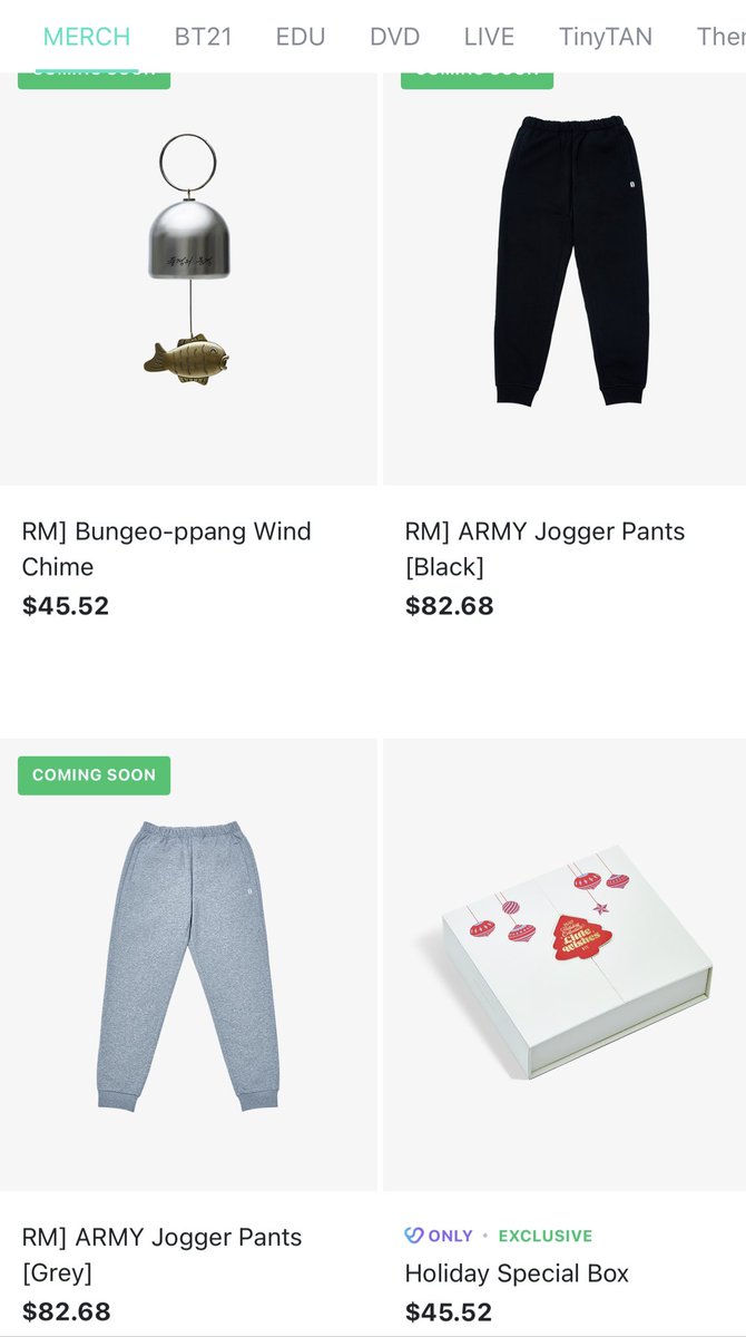 _lullaby_jin's tweet photo. Empezaron los juegos del hambre 
Again
Esta vez ds la merch de nuestro amado líder 👑

#ArtistMadeByRM #ShowByRM #BY_RM @BTS_twt https://t.co/CnZ8elyiFn